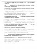 S-12 CITYWIDE SPRINKLER SYSTEMS&comma; S12 sprinkler test 2023 VERIFIED ANSWERS