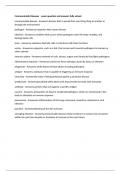 Communicable Diseases    exam question and answers fully solved