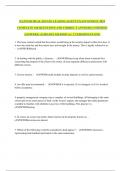 ILLINOIS REAL ESTATE LEASING AGENT EXAM NEWEST 2025 COMPLETE 180 QUESTIONS AND CORRECT ANSWERS &lpar;VERIFIED ANSWERS&rpar; &vert;ALREADY GRADED A&plus;&vert; 2 VERSIONS IN ONE