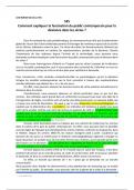 Sujet r&eacute;dig&eacute; du grand oral SES - Terminale &lpar;Comment expliquer la fascination du public contemporain pour la d&eacute;viance dans les s&eacute;ries &quest;&rpar;
