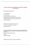 WGU D216 BUSINESS LAW QUESTIONS AND CORRECT ANSWERS 100&percnt; VERIFIED&excl;&excl;