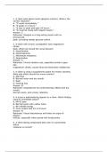 NR 293 Pharmacology Exam 2 2025 &ndash; Complete Q&A Bundle