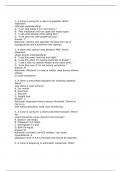 HESI Pharmacology 315 Exam Bundle &ndash; BSN Nightingale