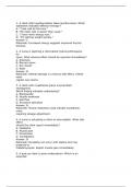 WGU D116 2024 &ndash; Actual Advanced Pharm Exam Answers
