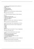 Verified NR293 Test &ndash; Pharmacology Exam 2 Full Answers