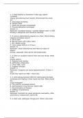 NR566 Family Pharm Midterm &ndash; Latest 2025 Exam Key