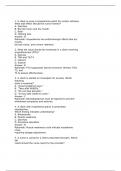 MN553 Final Answers &ndash; Purdue Unit 10 Test