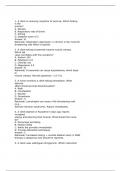 Real NR 293 Exam 2 &lpar;2025&rpar; &ndash; A&plus; Pharmacology Test Guide