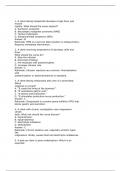 &bull;  NURS 5334 Final Pharmacology Q&A &ndash; 2024&ndash;2025 Bundle