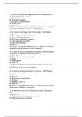 Exam 2 &ndash; NR 293 2025 Accurate Pharmacology Pack