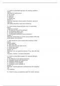 2026 NR566 Midterm &ndash; Advanced Pharm Q&A PDF