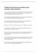 Fisdap Trauma Exam questions and answers with solutions
