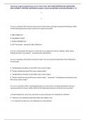 Vati Green Light Comprehensive Form A&comma;B&comma;C Exam 2025 UPDATE&sol;PRACTICE QUESTIONS AND CORRECT VERIFIED ANSWERS&lpar;complete solutions&rpar;ASSURED SUCCESS&sol;GRADED A&plus;&excl;&excl;&excl;