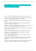 N244 Midterm Exam with Questions and Correct Answers 2025&period;