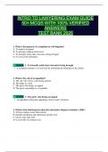 Intro to Lawyering Exam Test Bank&colon; 80&plus;&lpar;LAW 101&rpar; MCQs with Verified Answers &lpar;2025&rpar; &ndash; Civil Procedure&comma; ADR & Legal Writing