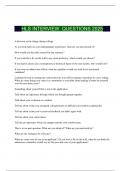 Harvard Law School &lpar;HLS&rpar; Interview Prep Guide 2025 &ndash; 50&plus; Tough Questions & Winning Strategies