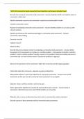 NUTR 430 Bundled Questions Answered Correctly Latest Update 2025&sol;2026