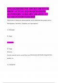 STRAIGHTERLINE MICRO 250 FINAL PREP&sol; ACTUAL EXAM QUESTIONS &ANSWERS&sol; ALREADY GRADED A&plus;&sol; GUARANTEED PASS&sol;2025