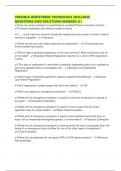 VIRGINIA REGISTERED TECHNICIAN 2025&sol;2026 QUESTIONS AND SOLUTIONS MARKED A&plus;