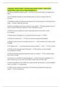 VIRGINIA REGISTERED TECHNICIAN EXAM SCRIPT 2025&sol;2026 QUESTIONS AND SOLUTIONS MARKED A&plus;