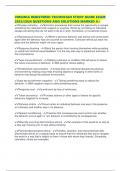 VIRGINIA REGISTERED TECHNICIAN STUDY GUIDE EXAM 2025&sol;2026 QUESTIONS AND SOLUTIONS MARKED A&plus;