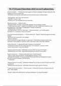 NU 372 Exam 2 Questions with Correct Explanations&period;