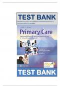 Test Bank For Primary Care Art And Science Of Advanced Practice Nursing-An Interprofessional Approach 6th Edition by Debera J&period; Dunphy&comma; Lynne M&period;&semi; Winland-Brown&comma; Jill E&period;&semi; Porter&comma; Brian Oscar&semi; Thomas