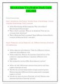 Microbiology Viva Booklet Study Guide 2025-2026 
