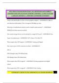 WGU D316 IT FOUNDATIONS EXAM &vert; ALL QUESTIONS AND CORRECT ANSWERS WITH EXPLANATIONS &lpar;VERIFIED ANSWERS&rpar; &vert; LATEST EXAM 2025 &vert; ALREADY GRADED A&plus; &vert; WESTERN GOVERNORS UNIVERSITY