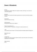 Exam 4 Shadwick NEWEST 2025&sol;2026 ACTUAL COMPLETE QUESTIONS AND CORRECT DETAILED ANSWERS &lpar;VERIFIED ANSWERS&rpar; &vert;ALREADY GRADED A&plus;
