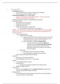 Samenvatting VVGII 2023