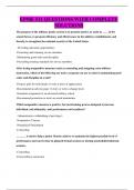 EPME 511 QUESTIONS WITH COMPLETE SOLUTIONS