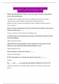 EPME 5410BA QUESTIONS WITH COMPLETE SOLUTIONS