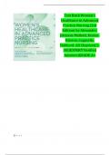 Test Bank Women&rsquo;s Healthcare in Advanced Practice Nursing &vert;3rd Edition&vert; by Alexander&comma; Johnson-Mallard&comma; Kostas-Polston&comma; Cappiello&comma; Hubbard&period; All Chapters&lpar;1-30&rpar;&vert;EXPERT Verified Answers&vert;GRADE A&plus;