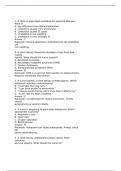 NR566 Midterm Version &ndash; 2025 Family Pharmacology Answers