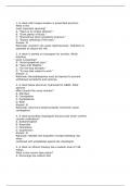 HESI 315 Pharmacology Questions &ndash; Latest 2024&sol;25 Updates