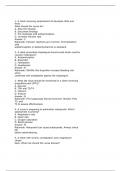 &bull;  ATI PN Exam Questions 2025 &ndash; Verified Bank