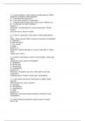 Final Capella Q&A &ndash; NURS6203 Pharmacology 2025