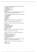 Complete 2025 NR 293 Exam &ndash; Pharmacology Verified
