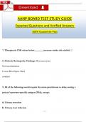 AANP Board study Guide