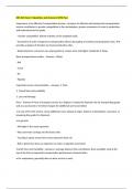 IDIS 343 Exam 3 Questions and Answers 100&percnt; Pass
