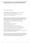Ohio Registered Pharmacy Technician Exam 2025 UPDATE&sol;PRACTICE QUESTIONS AND CORRECT VERIFIED ANSWERS&lpar;complete solutions&rpar;ASSURED SUCCESS&sol;GRADED A&plus;&excl;&excl;&excl;