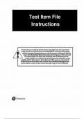 Test Bank for Early Childhood Development&colon; A Multicultural Perspective 8th Edition - Jeffrey Trawick-Smith&comma; All 18 Chapters Covered