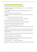 Joshua Law Unit 2 Exam Questions and Answers Already Passed 