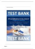 TEST BANK FOR ADAM’S PHARMACOLOGY FOR NURSES A PATHOPHYSIOLOGIC APPROACH, 5TH EDITION.pdf