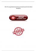 ATI RN Concept-Based Assessment Level 2 &vert;&vert; A&plus; Rated Test Bank &vert;&vert; Latest Update 2025