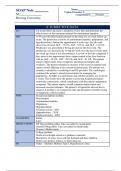 Complete Week 6 soap note&semi; A 39-year-old white female presents to the clinic for a 6 week follow-up exam&period; The patient has a history of autoimmune hepatitis&comma; palpitations&comma; and hypothyroidism&period;