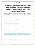 AERIAL CDC EXAM STUDY GUIDE WITH COMPLETE 350 QUESTIONS AND CORRECT DETAILED SOLUTIONS JUST RELEASED THIS YEAR