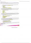 NUR 185 Questions And Answers With Revised Study Solutions