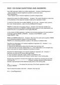 DSCI 100 EXAM QUESTIONS AND ANSWERS